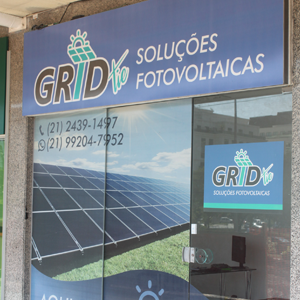 Grid - Soluções Fotovoltaicas