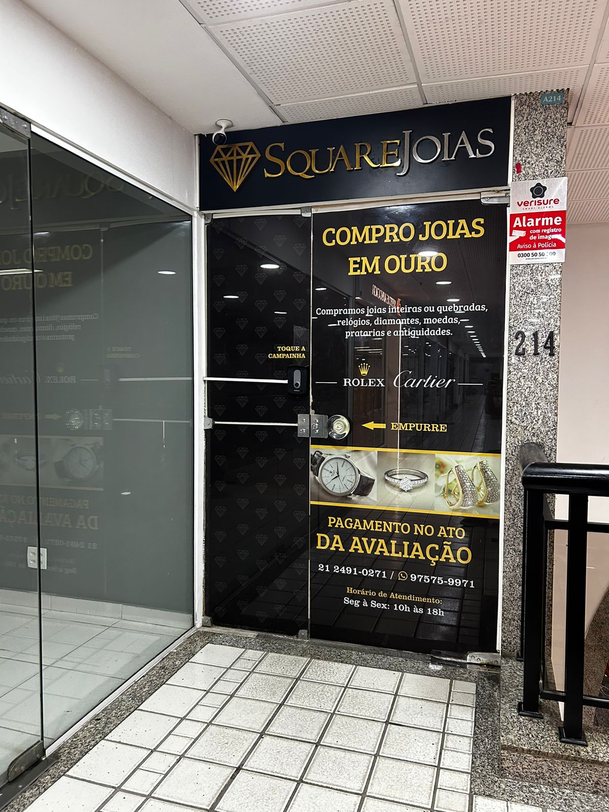 Square Jóias